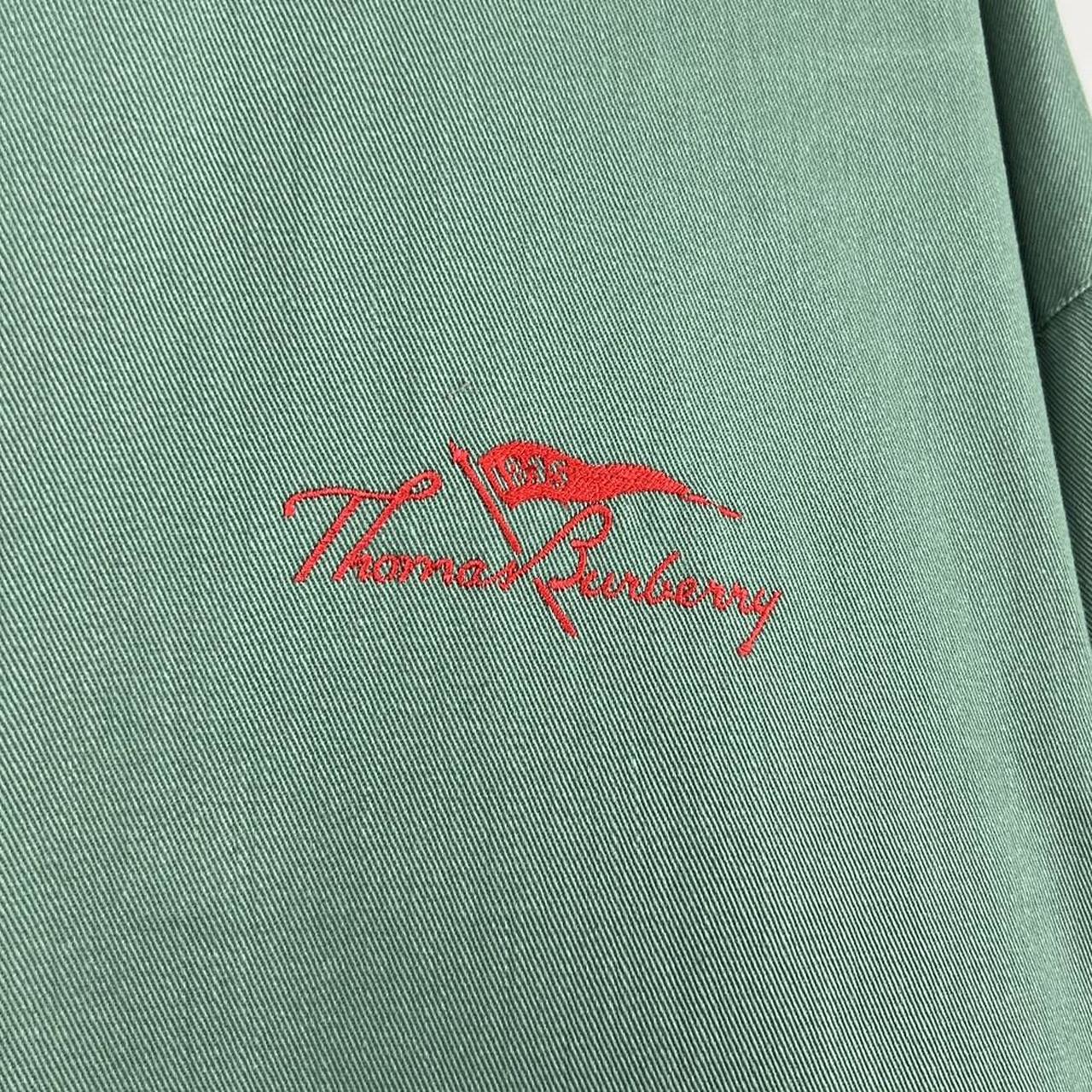 Thomas Burberry Harrington Jacket (L)