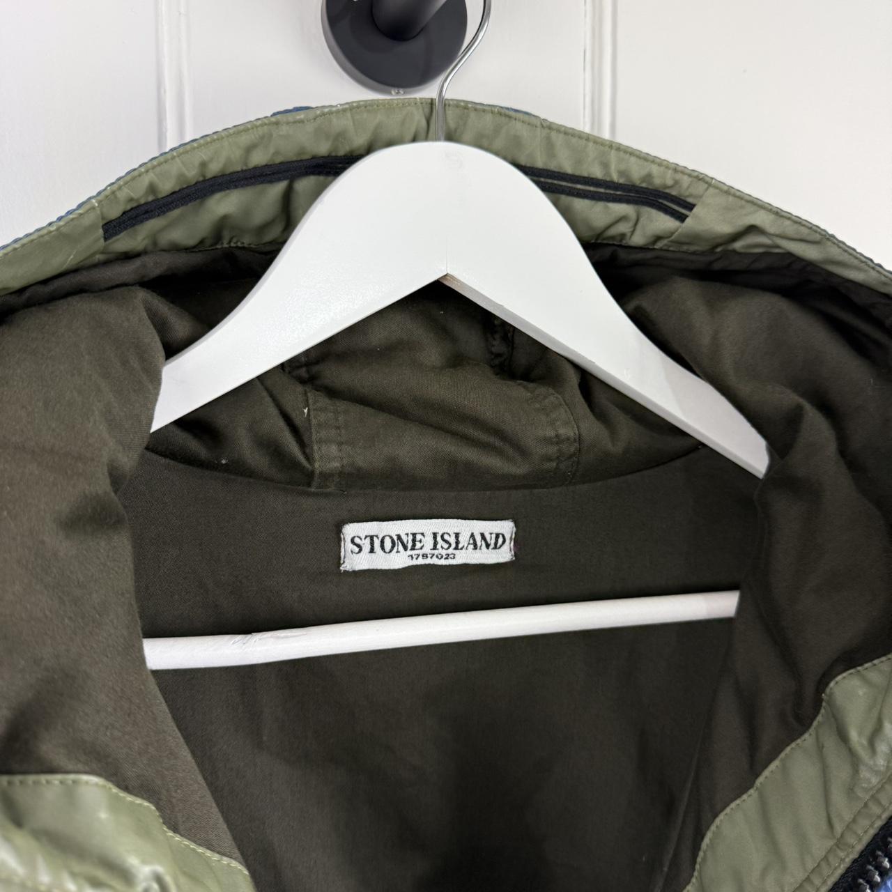 Stone Island AW/2010 Heat Reactive Jacket (L)