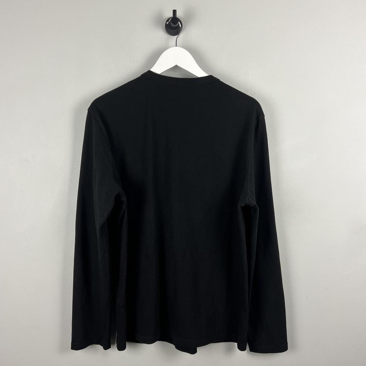 Moncler Logo LS T-shirt (XL)