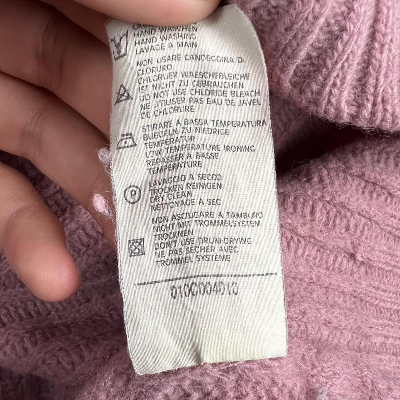 90’s Stone Island Collared Knit Jumper (S/M)
