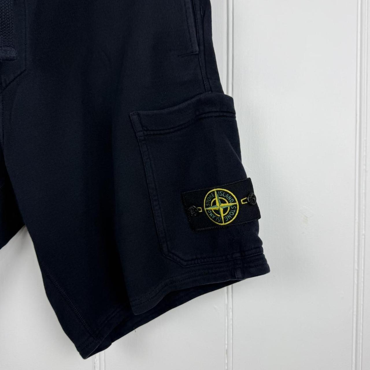 Stone Island Jersey Shorts (L)
