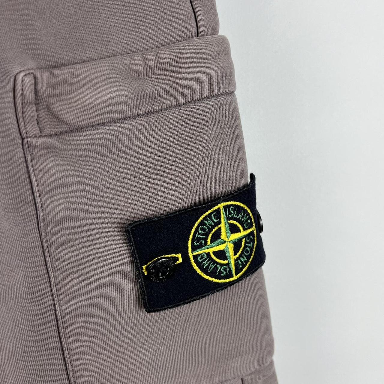 Stone Island Jersey Shorts (S)