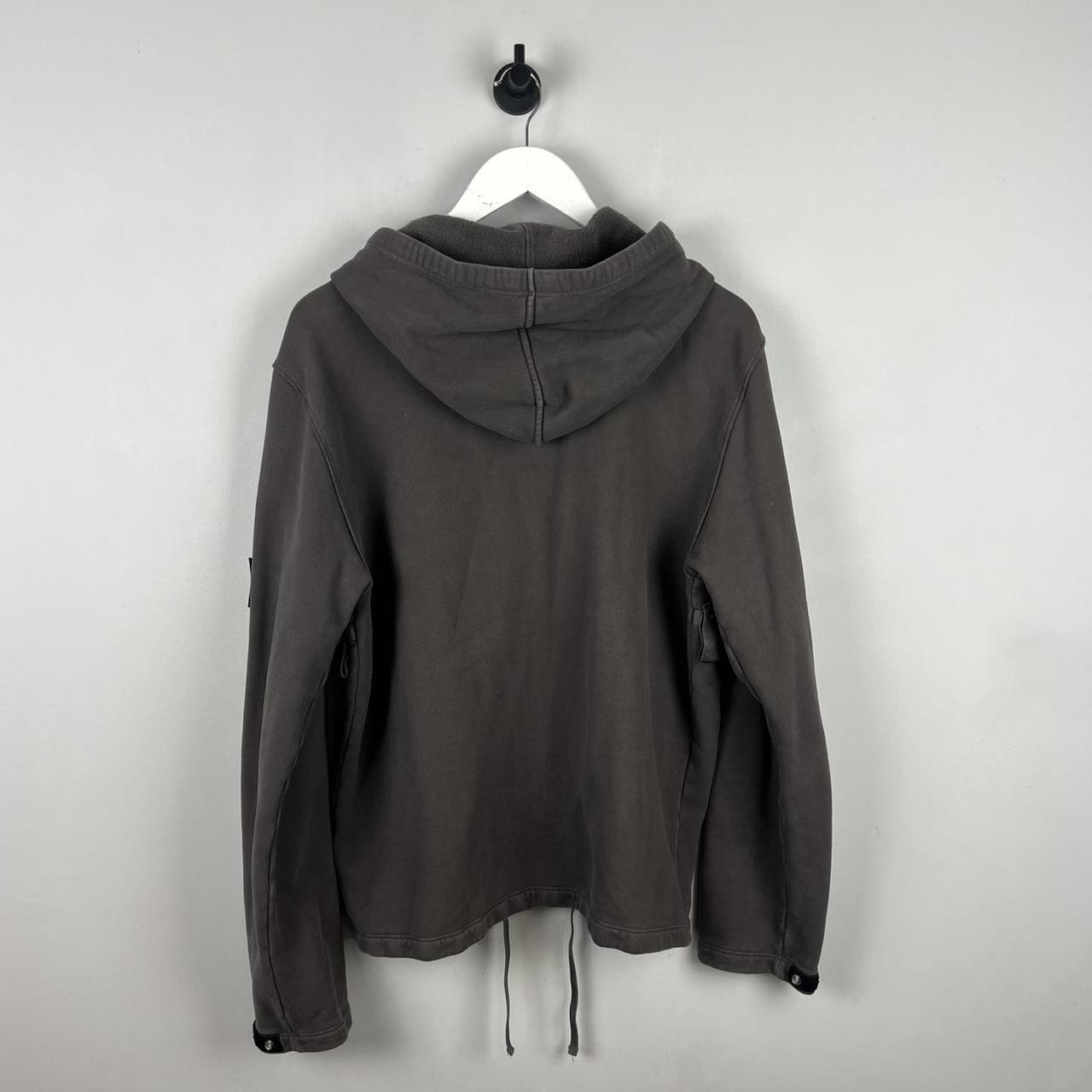 00s Stone Island Zip Hoodie (M)