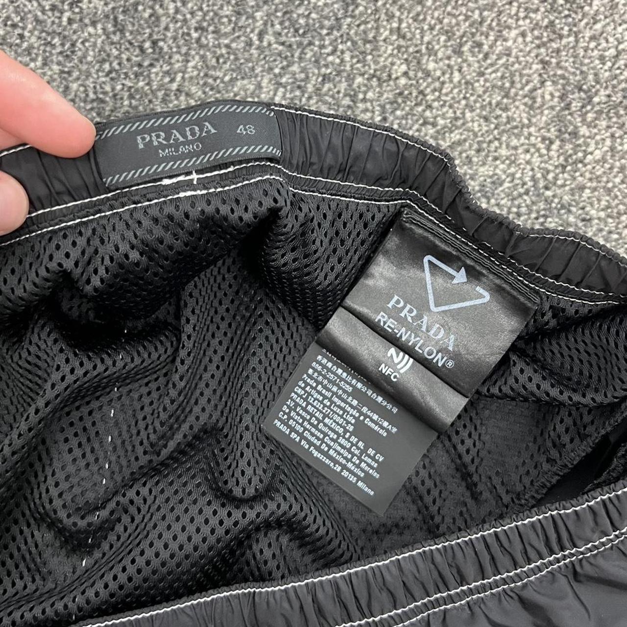 Prada Milano Swim Trunks (M)