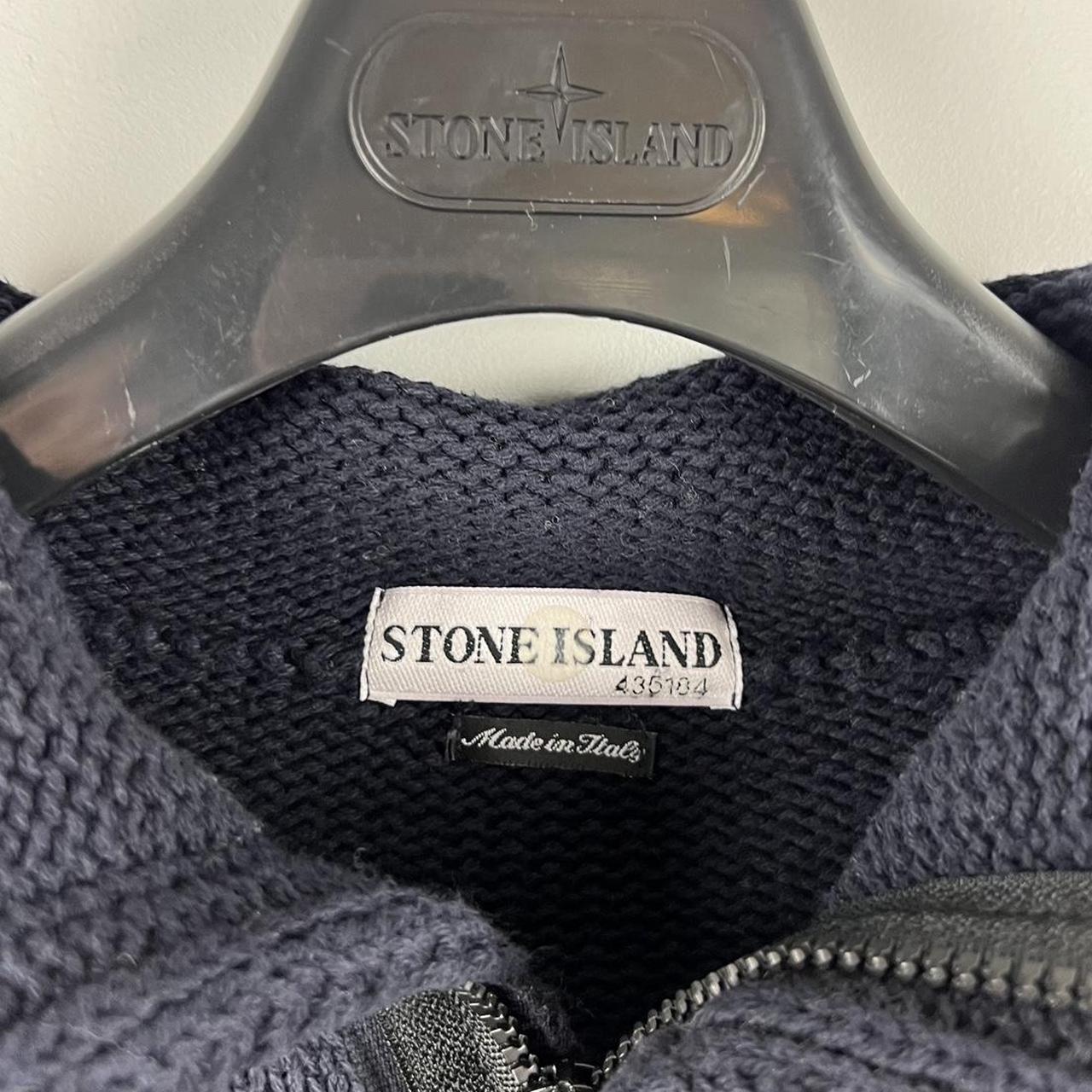 Stone Island Knit Jumper (XL)