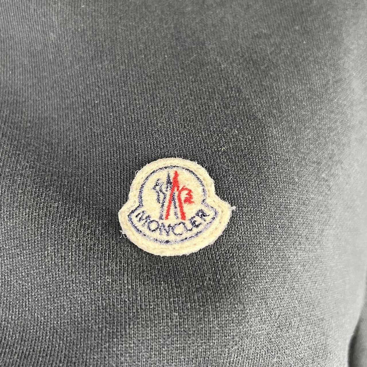 Moncler Zip Up Cardigan (S)