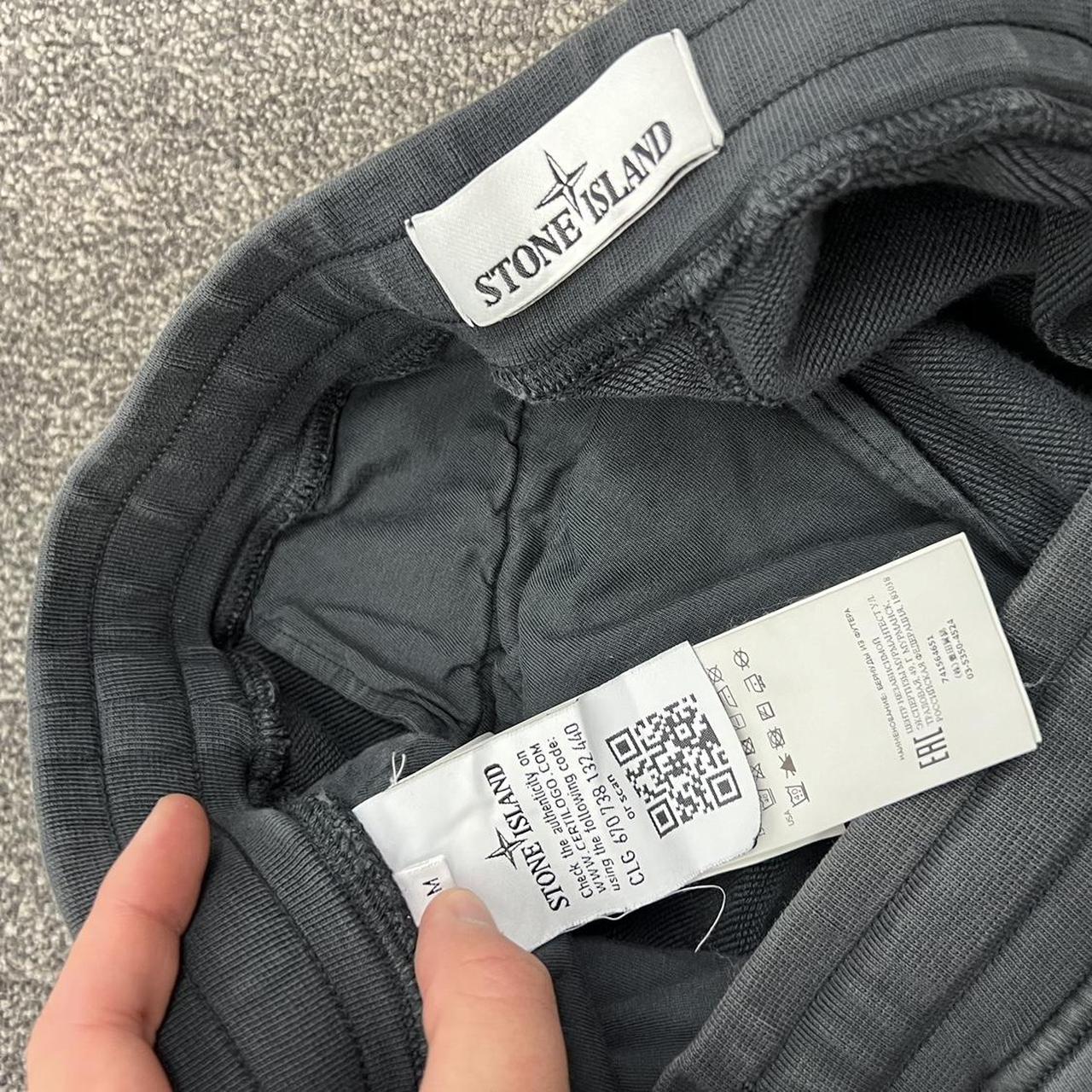 Stone Island Jersey Shorts (M)