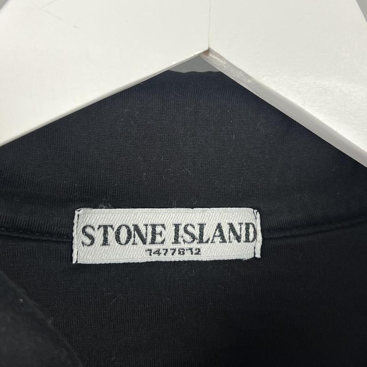 Stone Island Button Jumper (XXL)