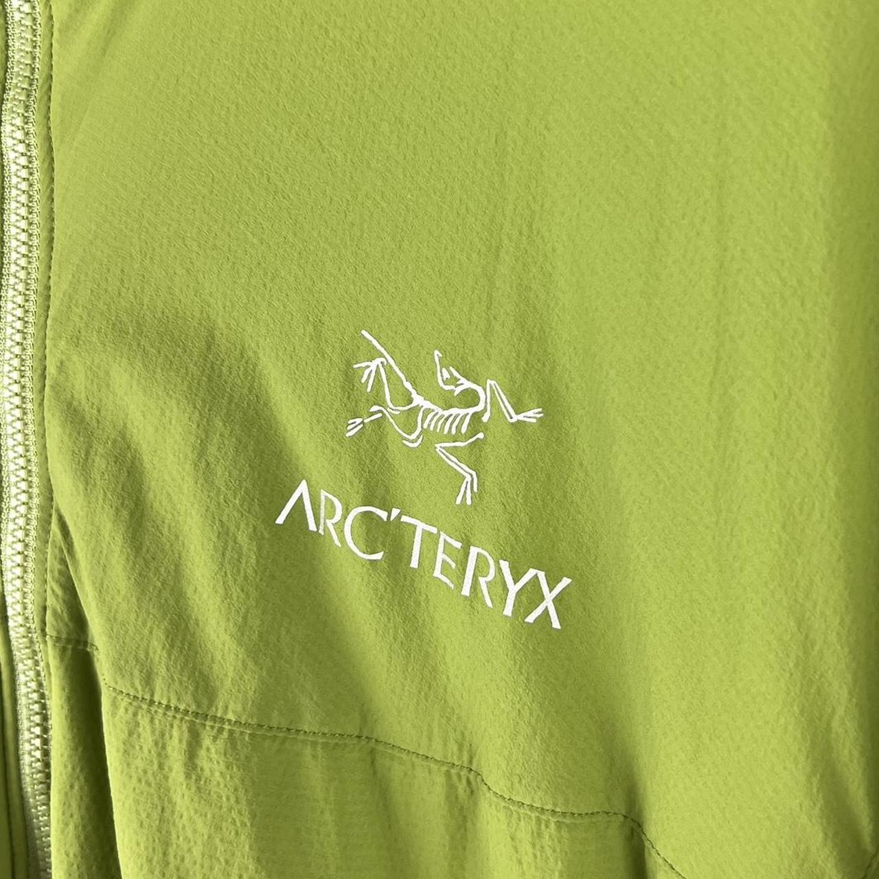 00’s Arcteryx Atom LT Jacket (XL)