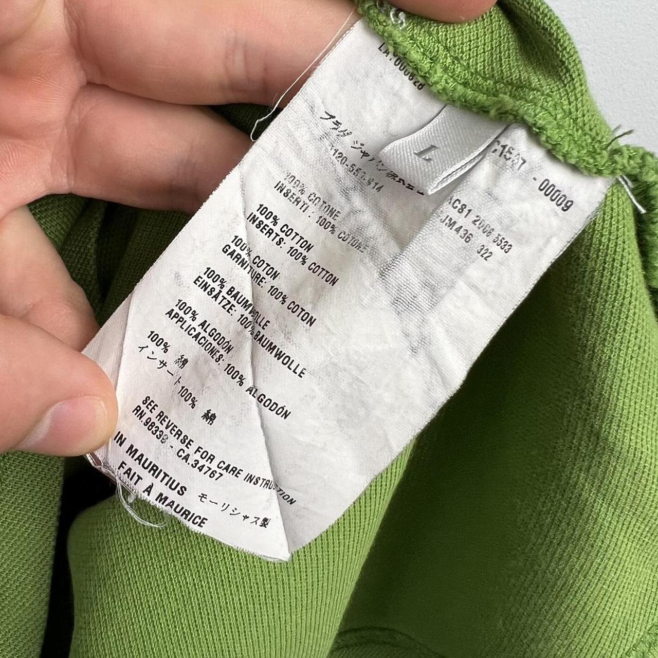 00’s Prada Sport Logo Polo Shirt (L)