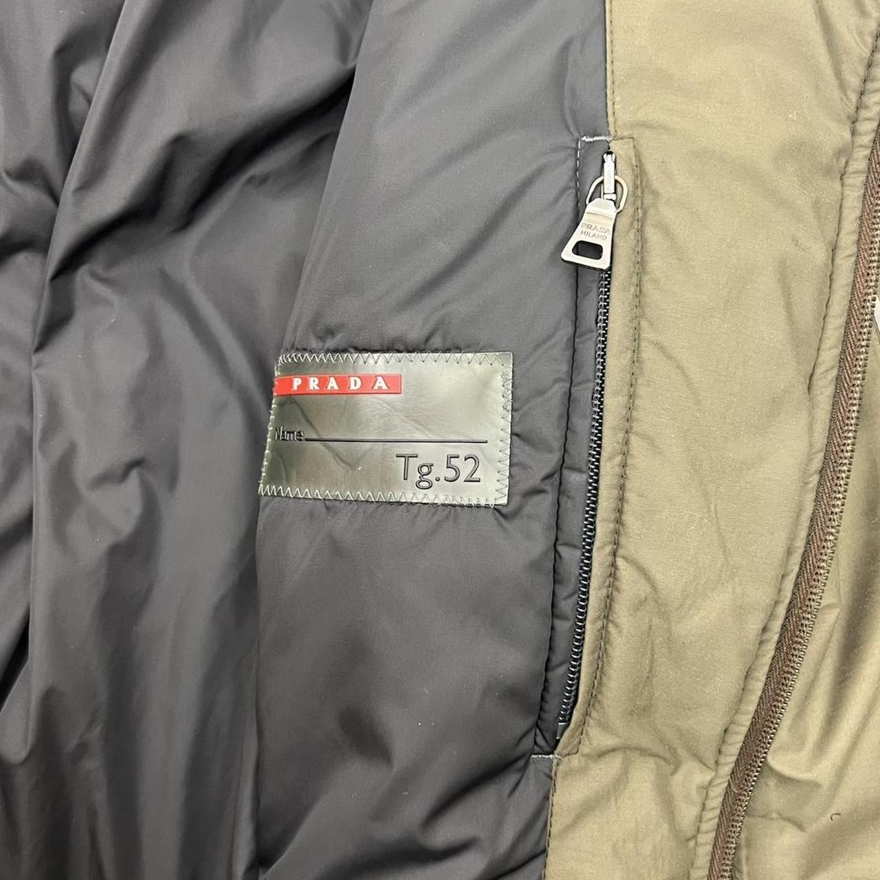 00s Prada Ski Jacket (XL)