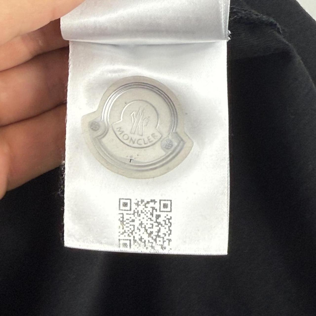 Moncler Logo T-shirt (M)
