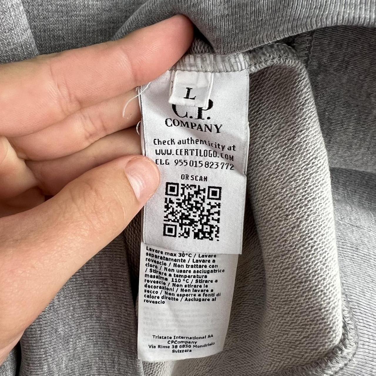 CP Company Lightweight Sweatshirt (L)