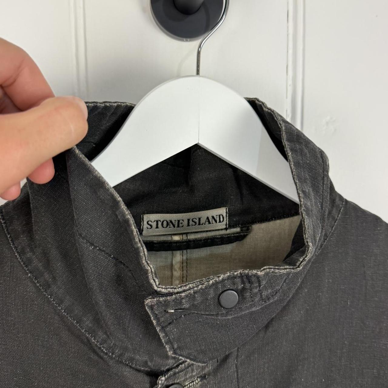 Late 90’s Stone Island Field Jacket (XXL)