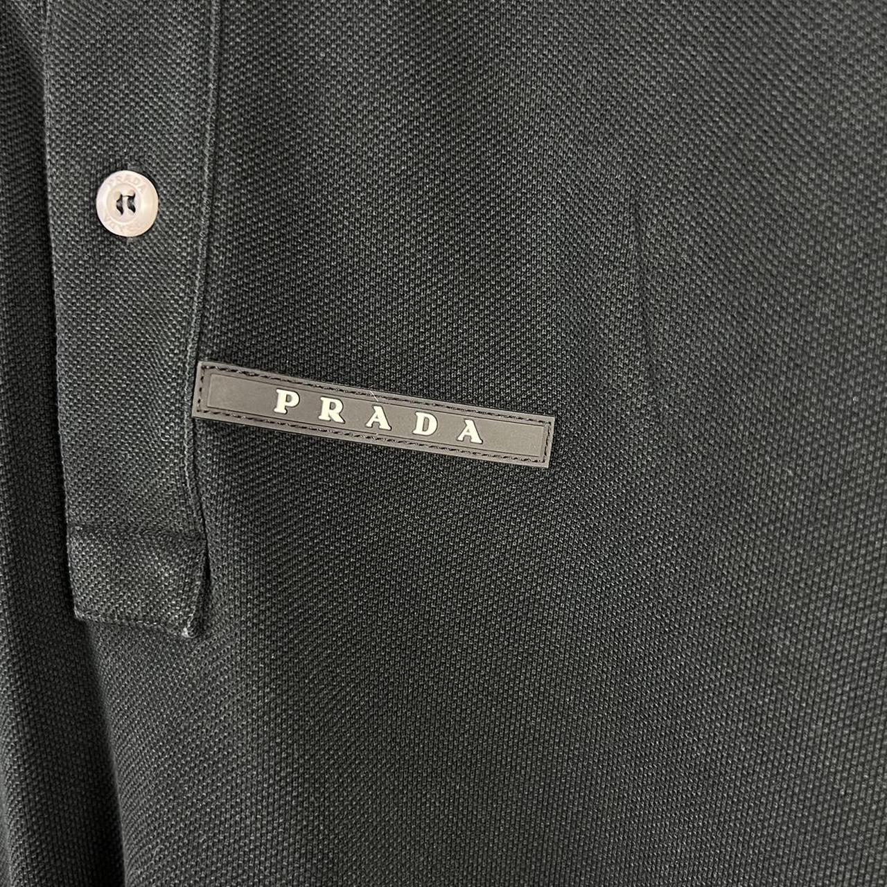 Prada Milano Polo Shirt (L)