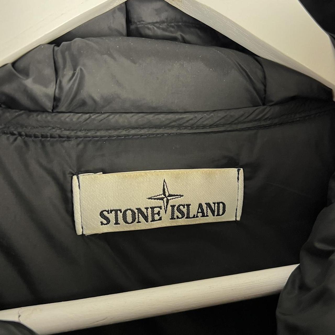 Stone Island Pertex Quantum Puffer Jacket (L)