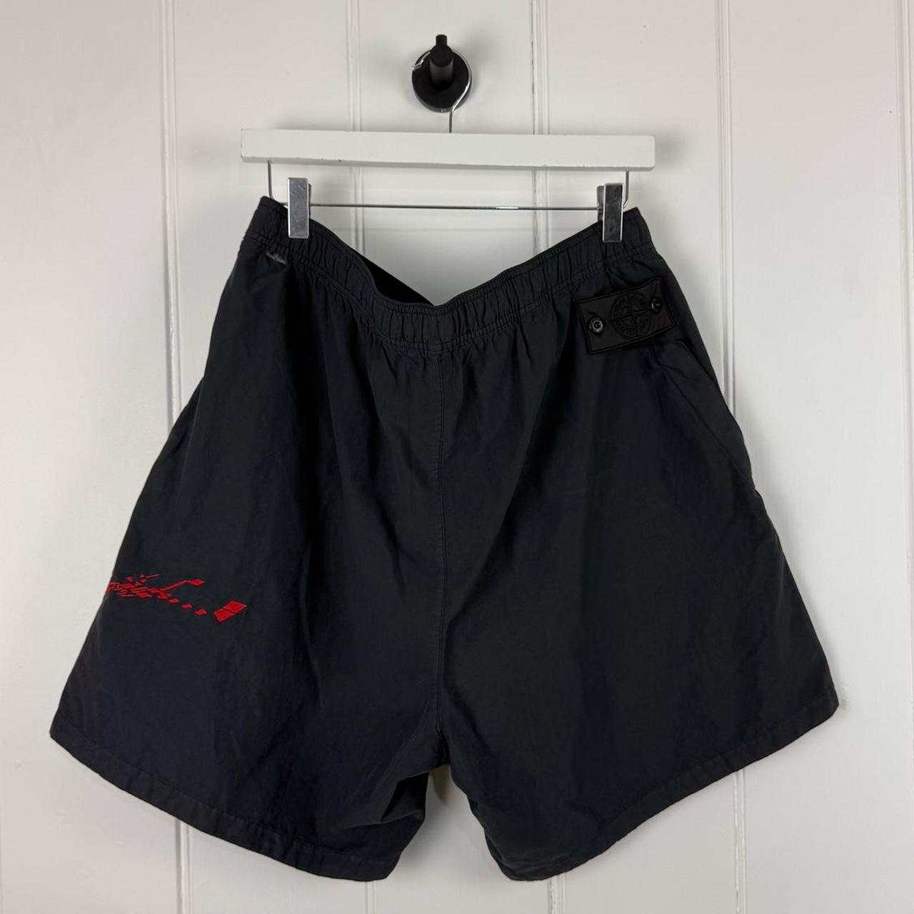 Stone Island Shadow Project Swim Shorts (XXL)
