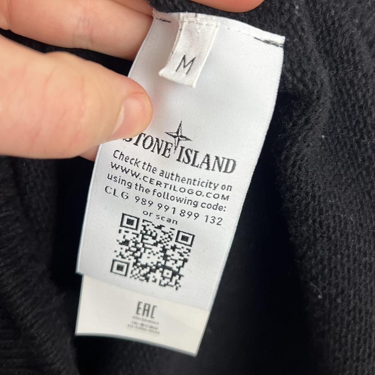 Stone Island Knit Jumper (M)