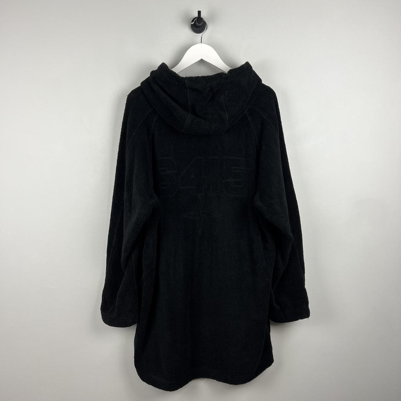 Stone Island Beach Towel Hoodie (M)