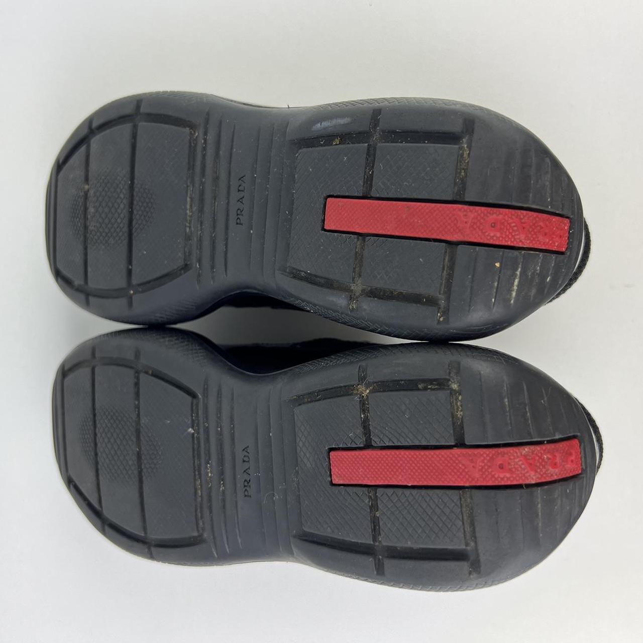 Prada America Cup Trainers (UK6)