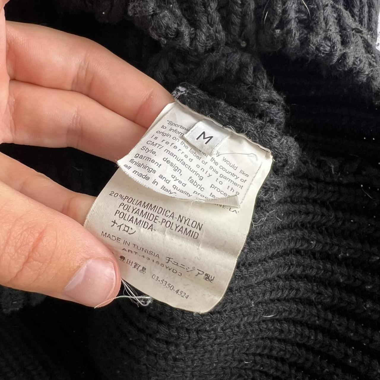 Stone Island Heavy Knit Jumper (M)