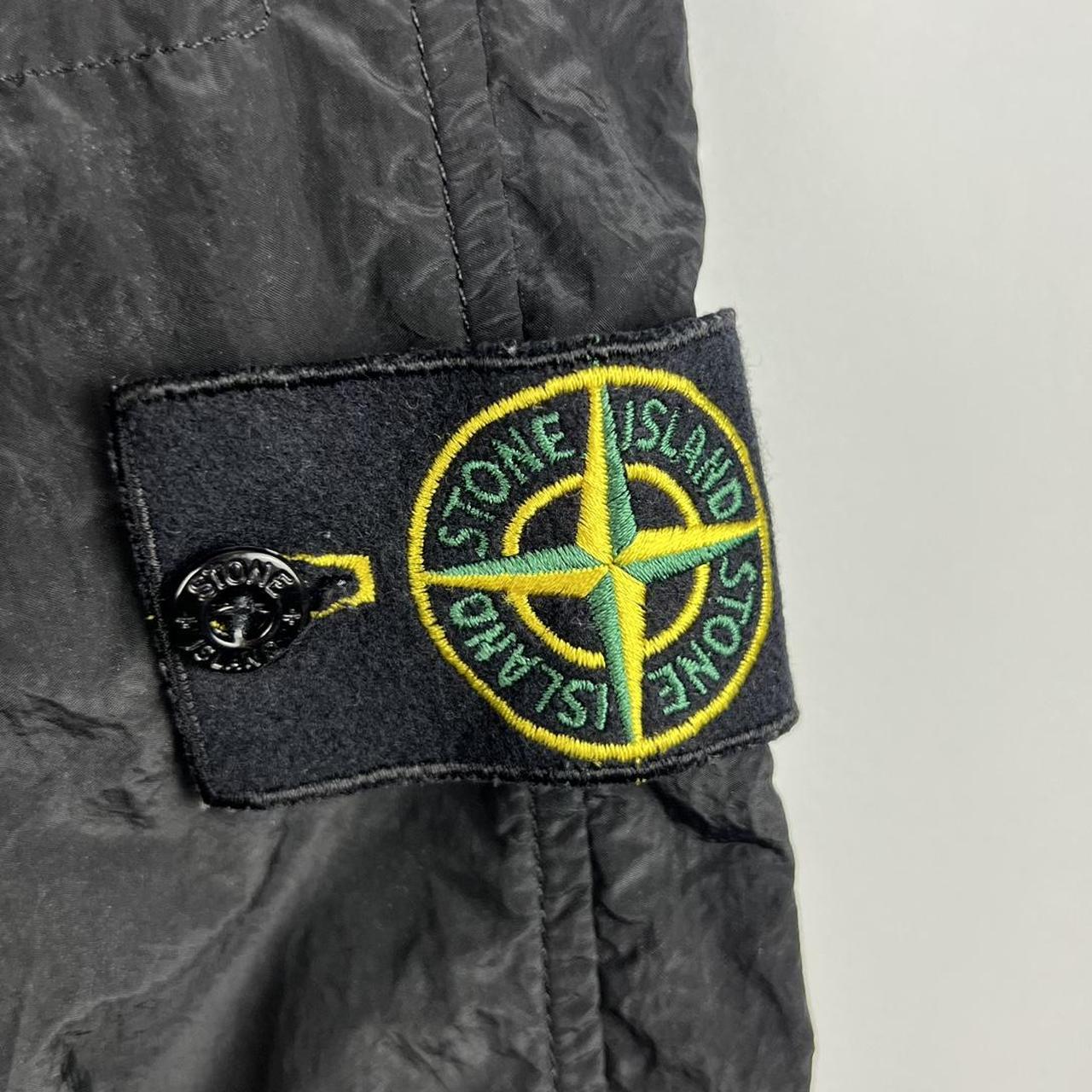 Stone Island Nylon Metal Bottoms (M)