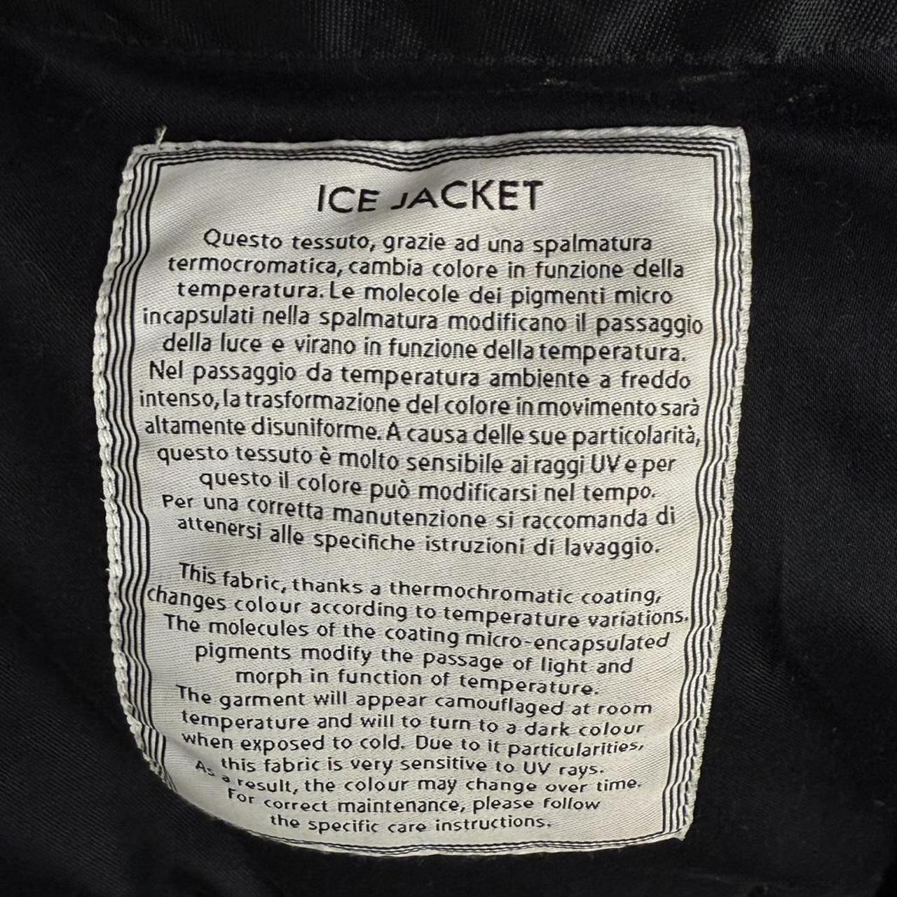 Stone Island AW/2010 Ice Jacket (XL)