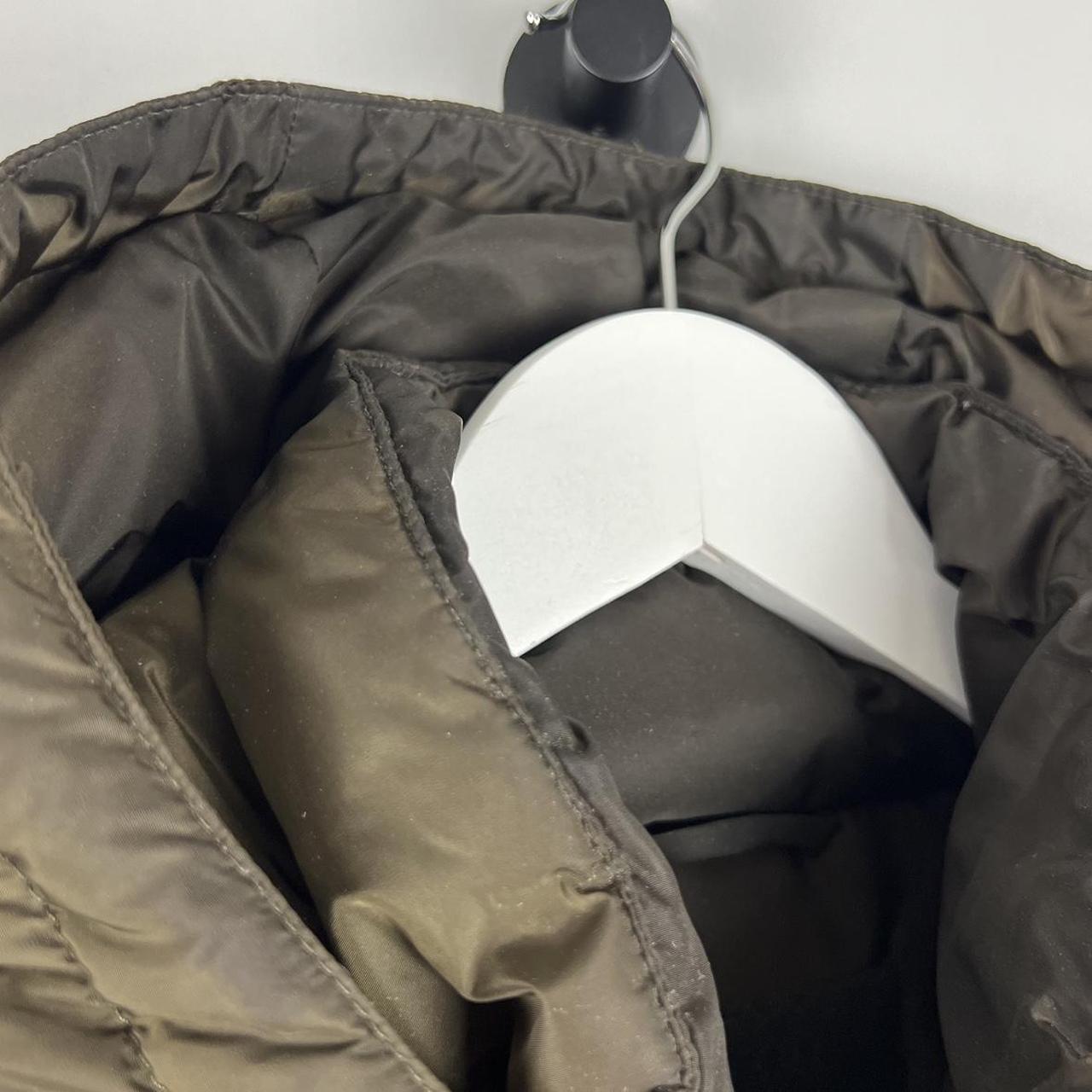 Prada Milano Puffer Jacket (S)
