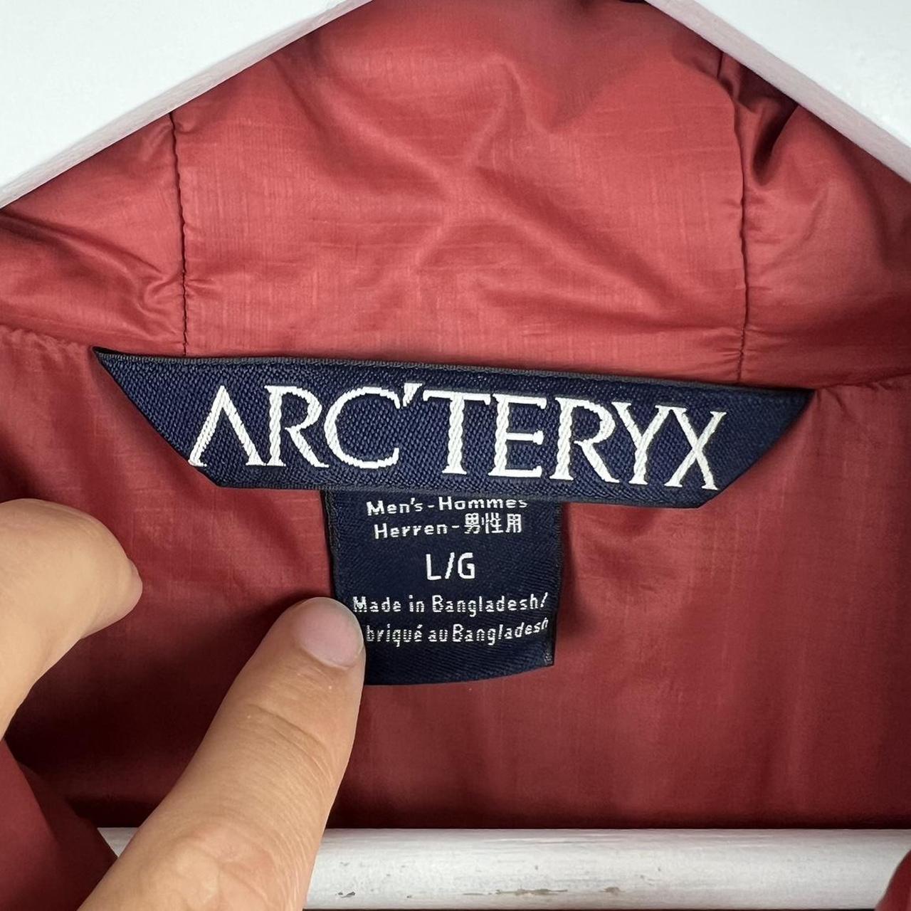 Arcteryx Atom LT Jacket (L)