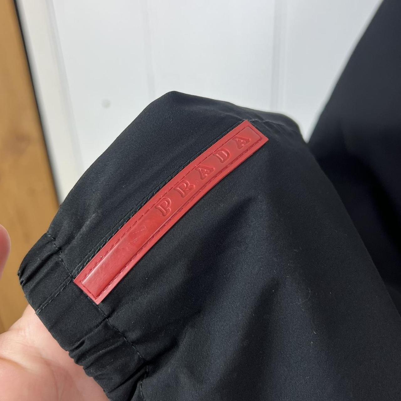 00s Prada Sport Windbreaker Jacket (L)