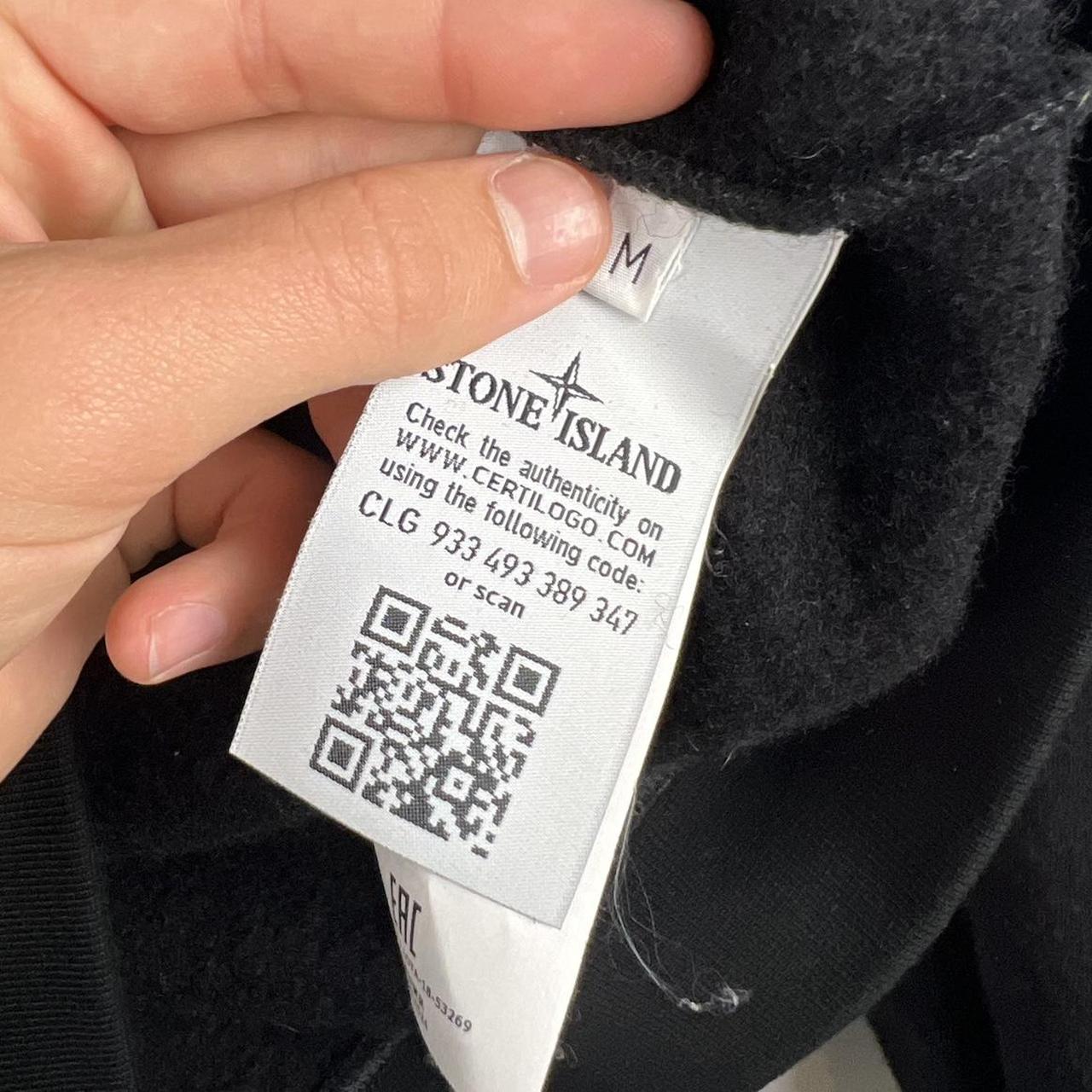 Stone Island Ghost Knit Jumper (M)