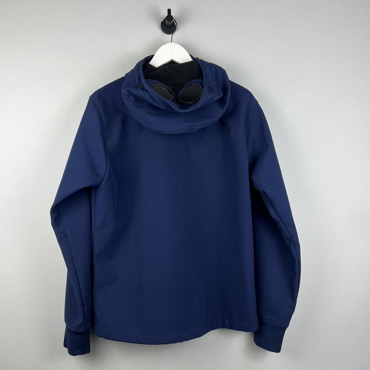 CP Company Soft Shell Goggle Jacket (M)