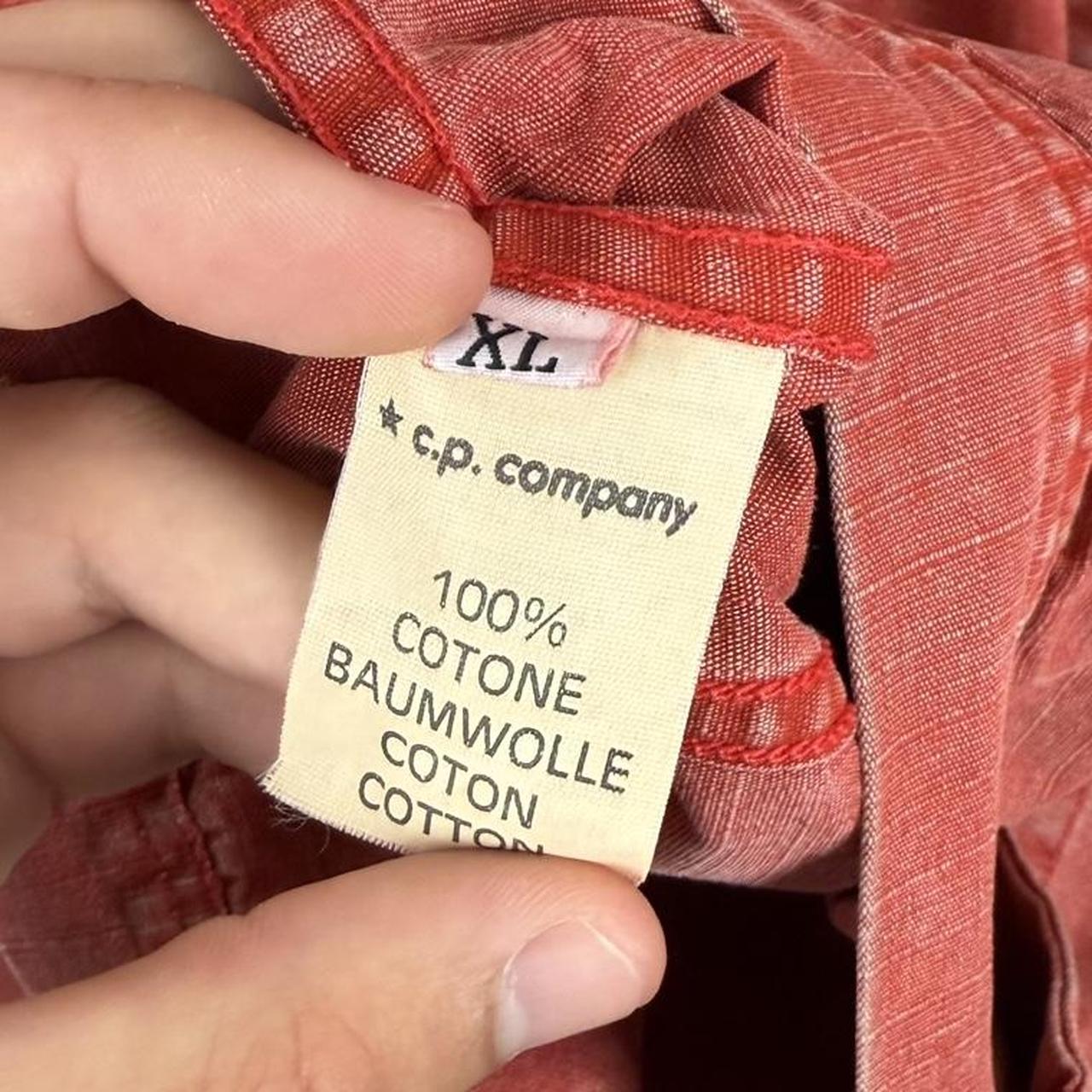1989 Stone Island Ripstop Print Carpenter Jacket (M/L)