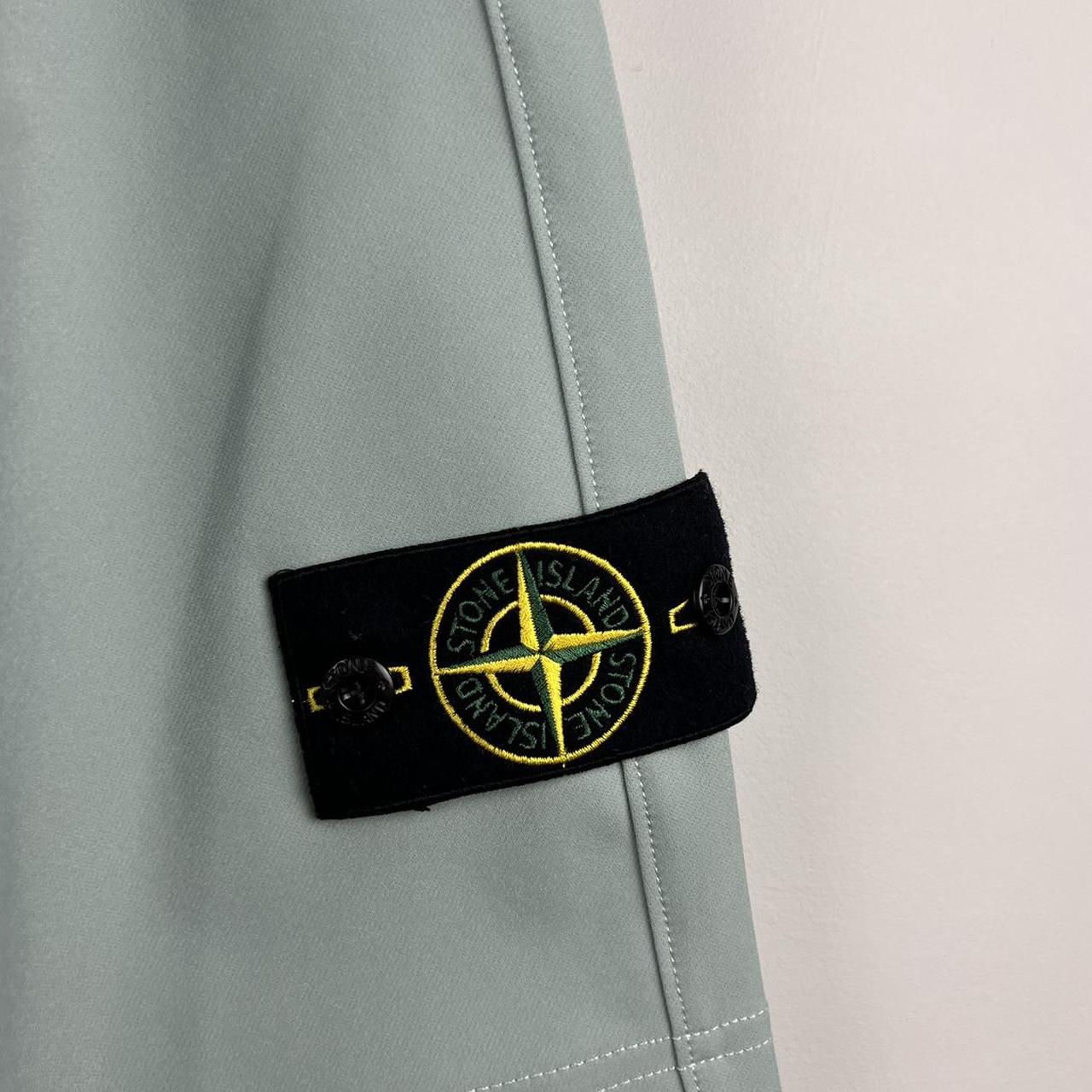 Stone Island Bermuda Shorts (L)