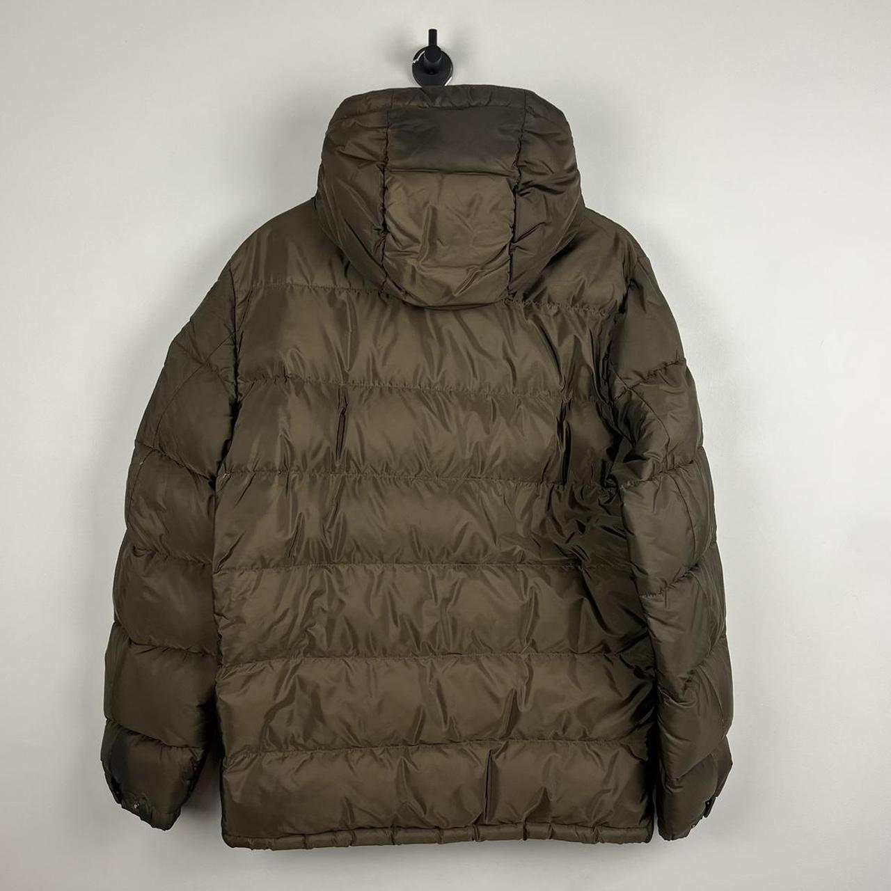 Prada Milano Puffer Jacket (S)