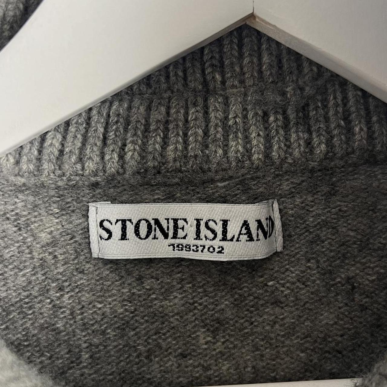 Stone Island Knit Jumper (S)