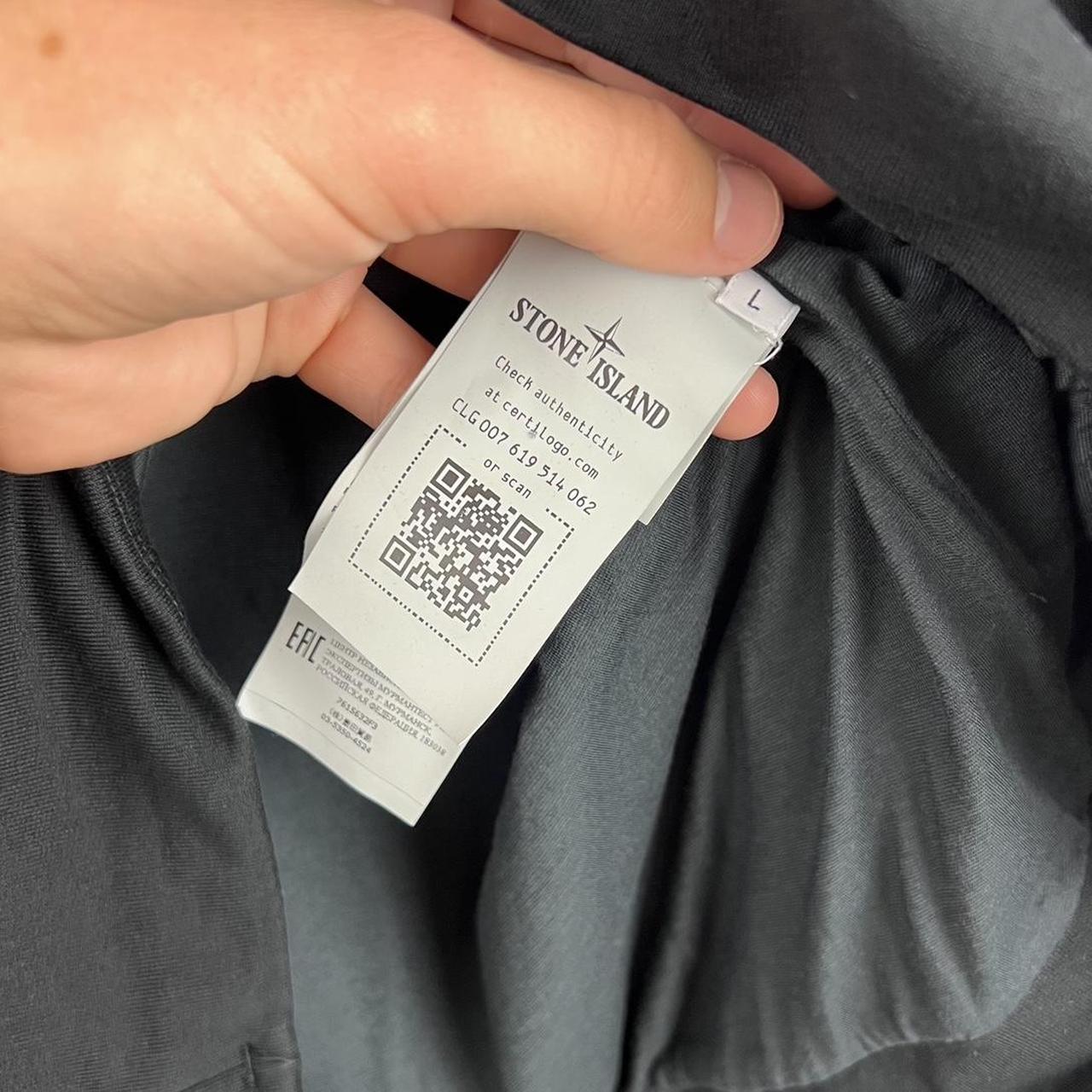 Stone Island Ghost Sweatshirt (L)