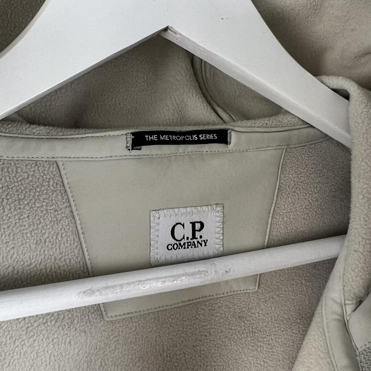 CP Company Metropolis Face Mask Jacket (M)