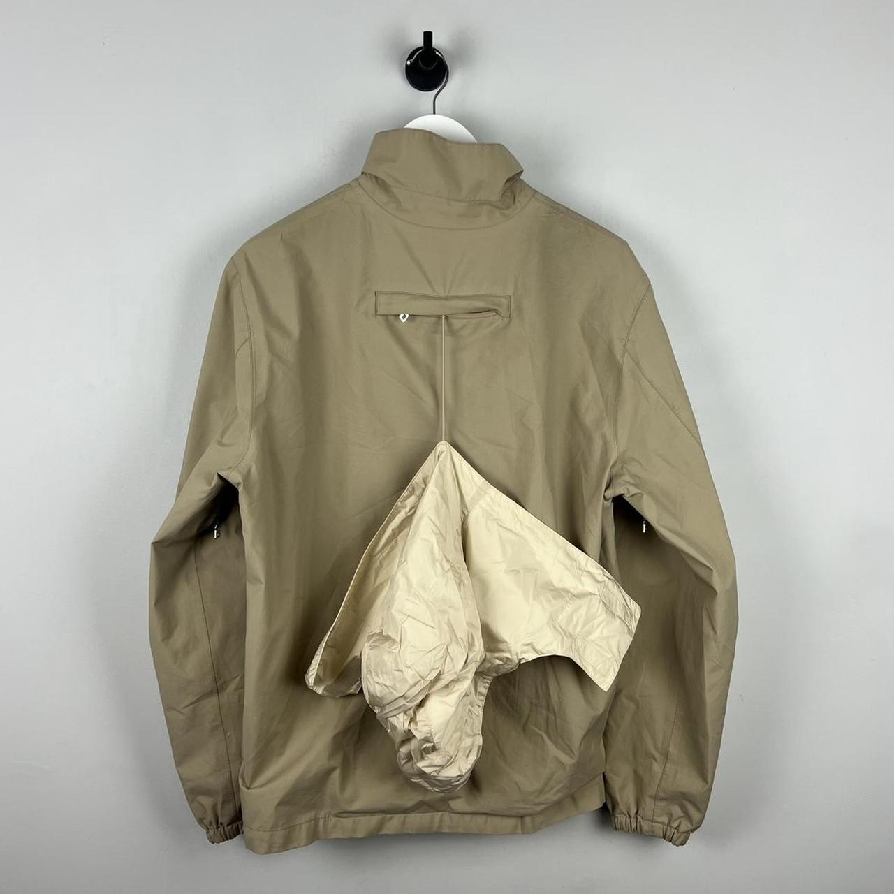 00s Prada Sport Waterproof Jacket (L)