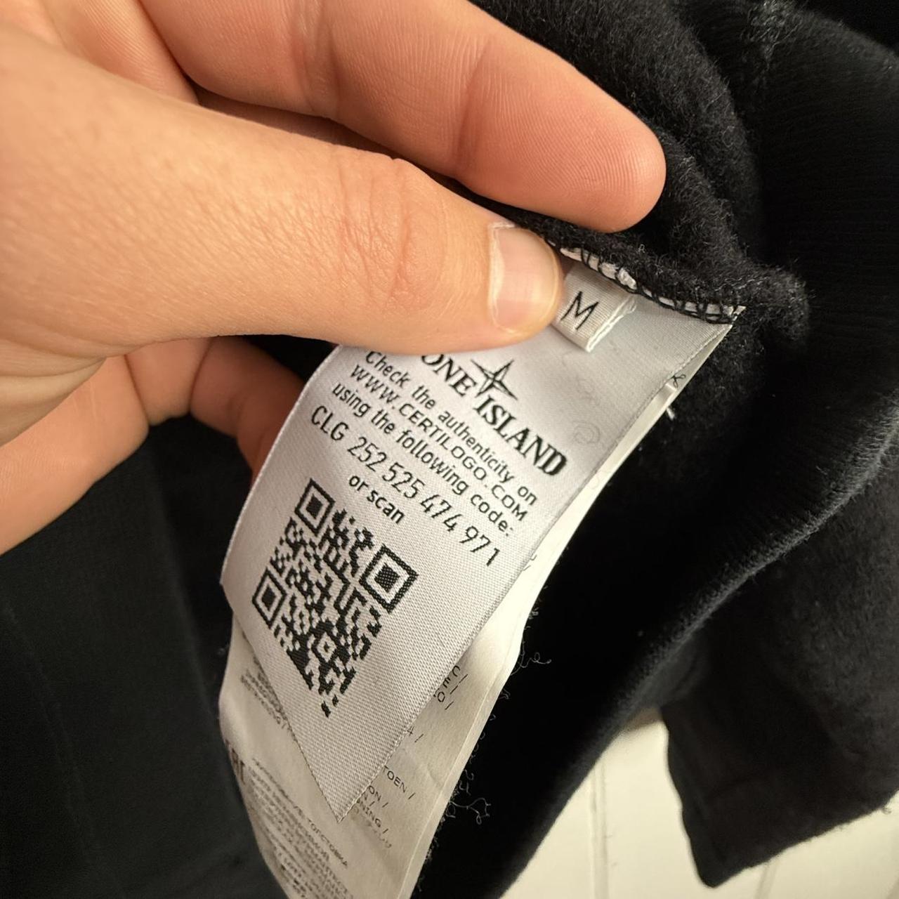 Stone Island Ghost Knit Jumper (M)