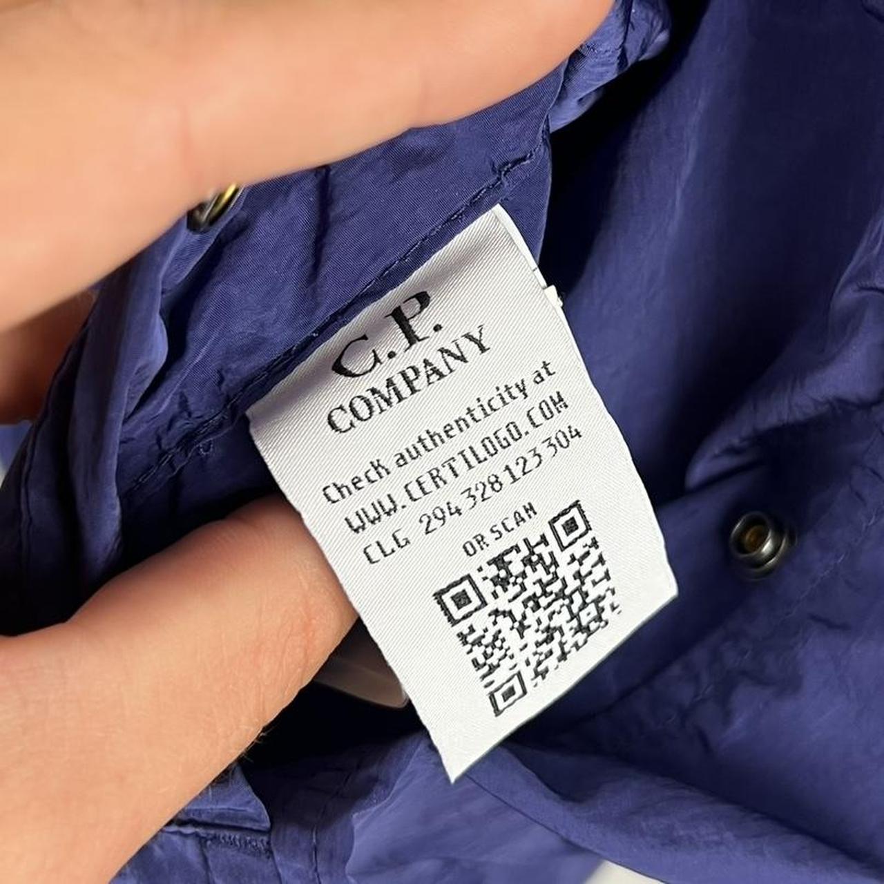 CP Company Nylon Jacket (S)