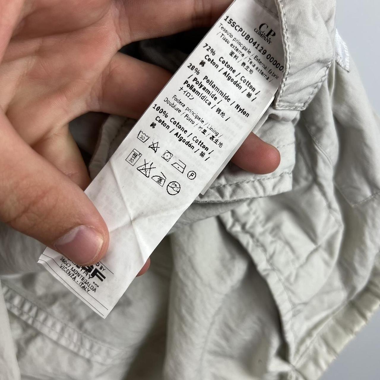 CP Company Lens Jacket (M)