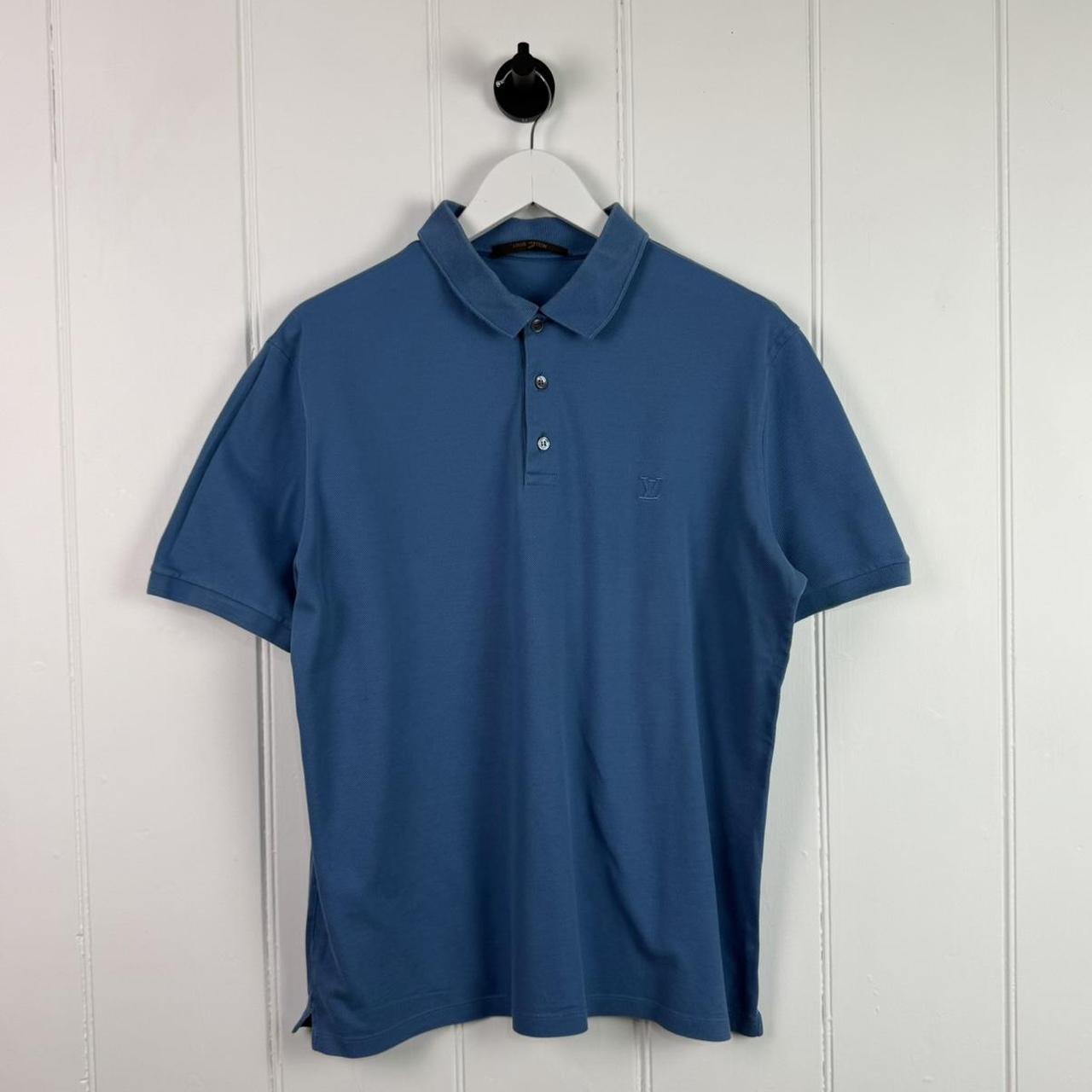 00s Louis Vuitton Polo Shirt (L)