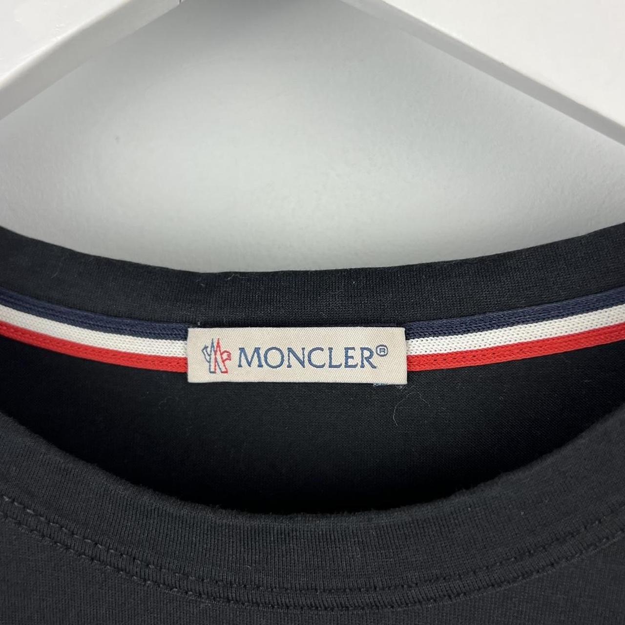 Moncler Maglia Logo T-shirt (M)