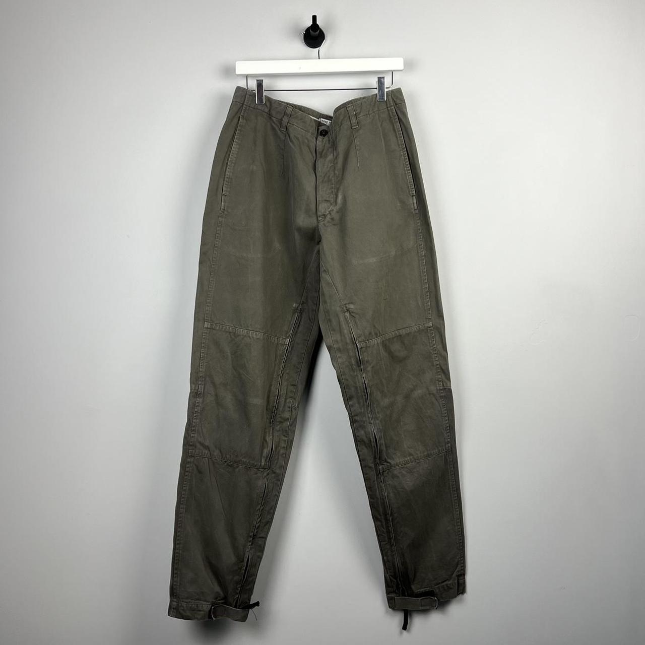 00’s Stone Island Cargo Pants (W34")
