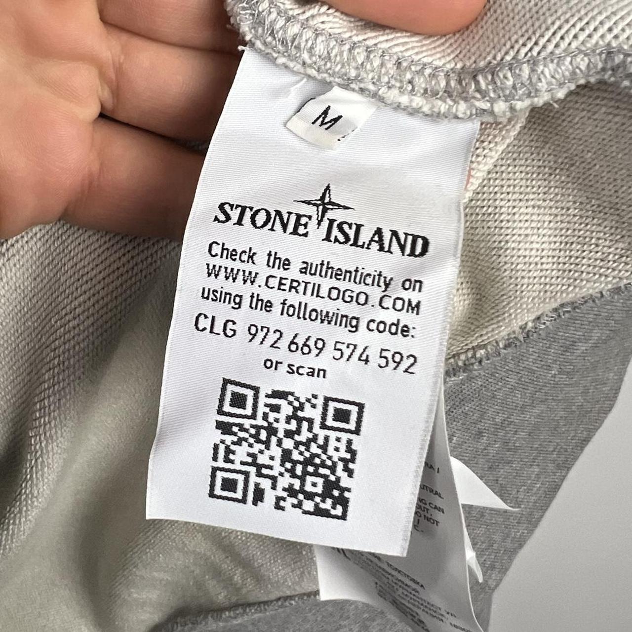 Stone Island Sweatshirt (M)
