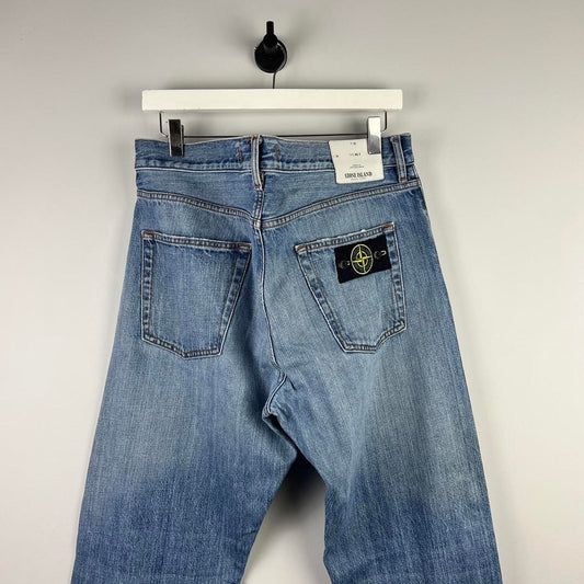 Stone Island Denim Jeans (W36")