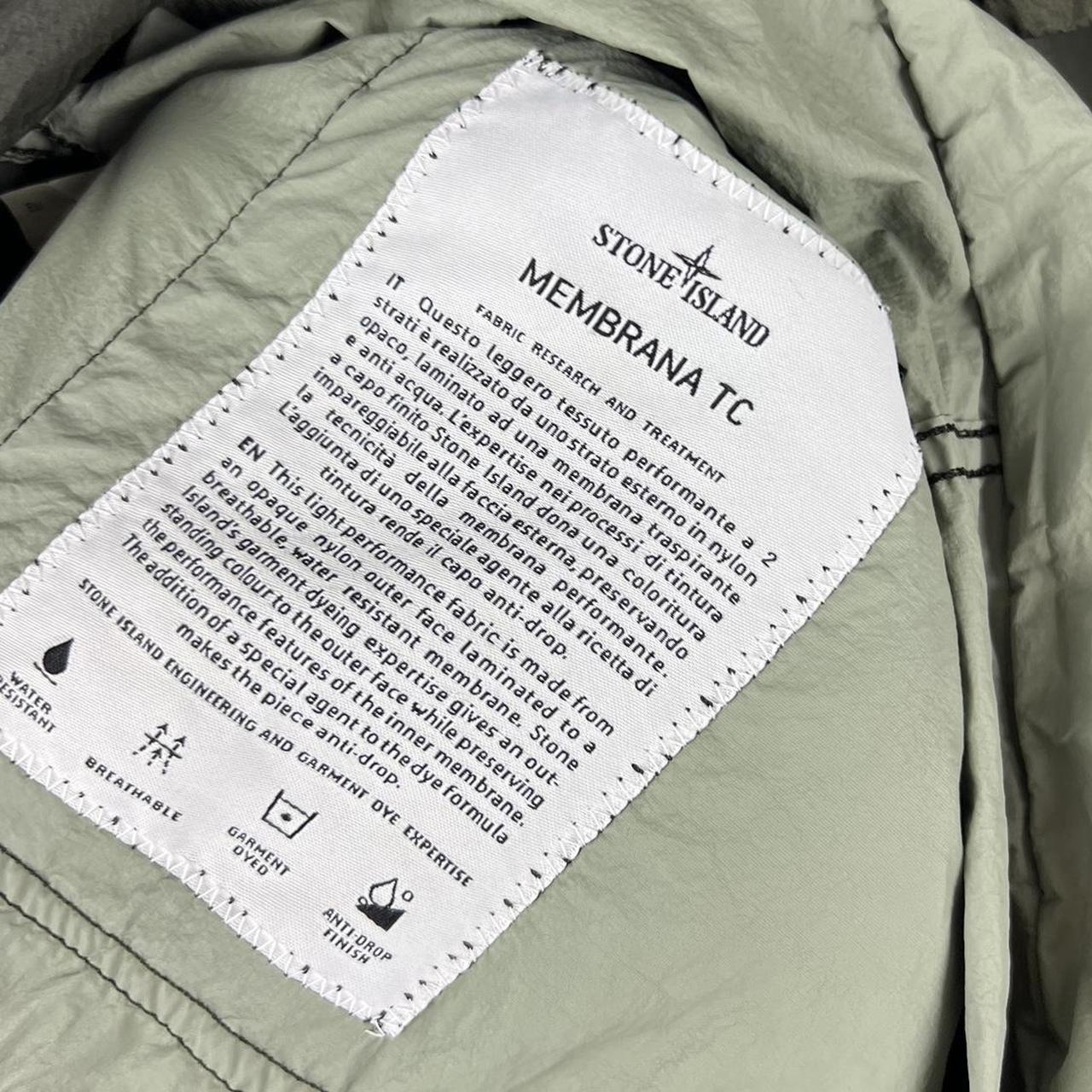Stone Island Membrana TC Jacket (L)