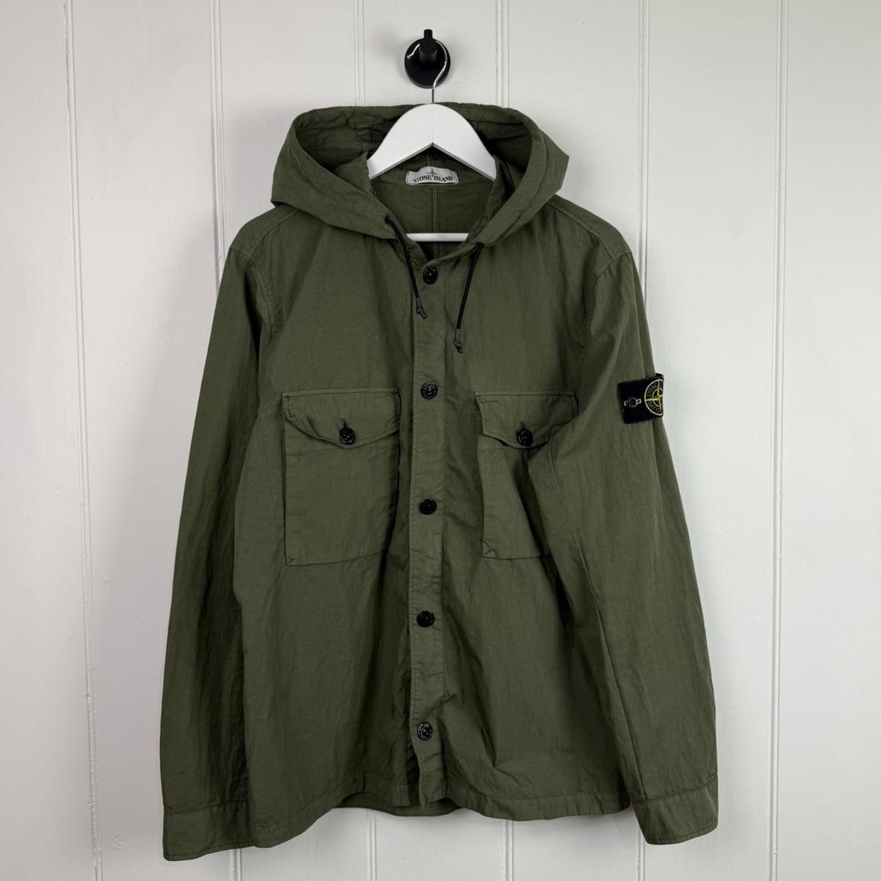 Stone Island Jacket (L)