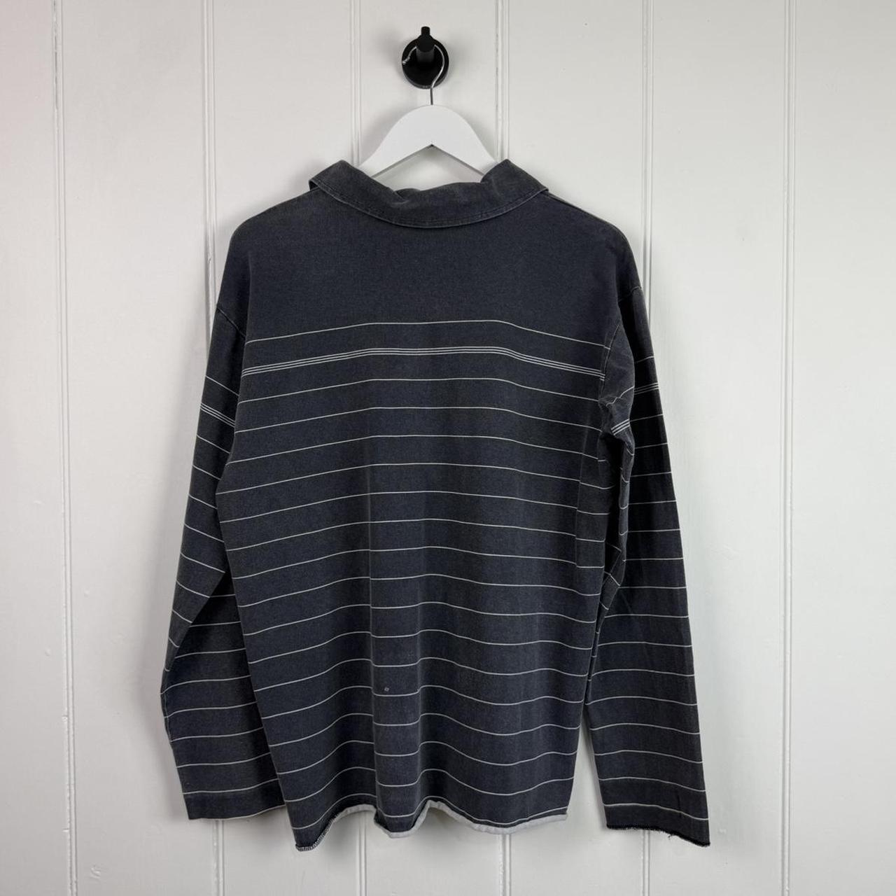90s Stone Island Polo Shirt (L)